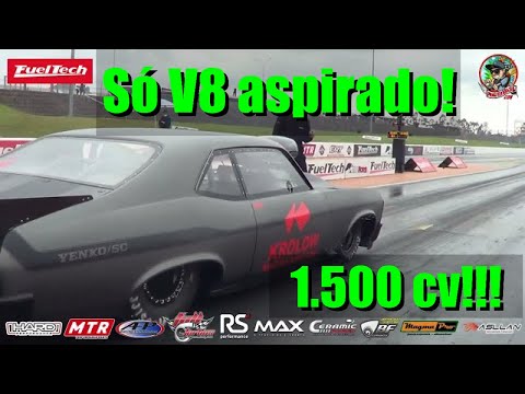 Vêoitão aspirado no Velopark. Todas as puxadas da categoria Traseira Super!