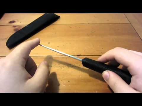 Knife Review : Cold Steel Finn Bear (Cheap Fixed Blade)