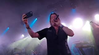 Royal Hunt-Cold City Lights-2018.04.19.-Budapest