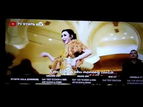 Syinta Gila Lirik (part1)