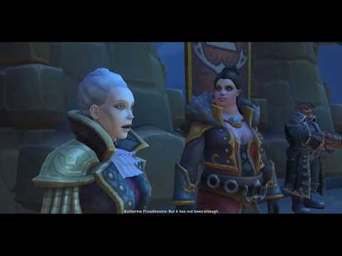 World of Warcraft: Lady Ashvane denied the admirality