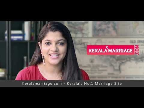 Kerala Marriage Matrimony App Video