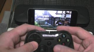 モンスターハンター2G for iOSをStrutsでプレイ