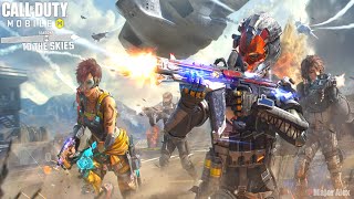 CALL OF DUTY MOBILE (2022) - OST - SEASON 6 TO THE SKIES FULL THEME SONG [HQ]