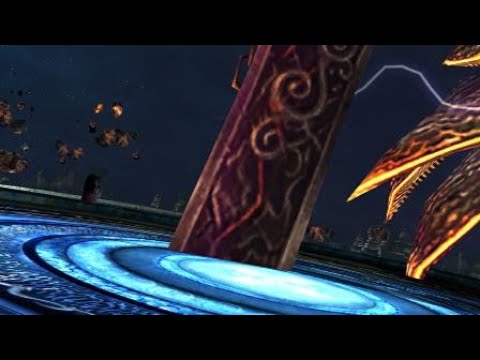Very easy easy way to defeat Jecht Sin Braska Final Aeon - FF X HD Remaster
