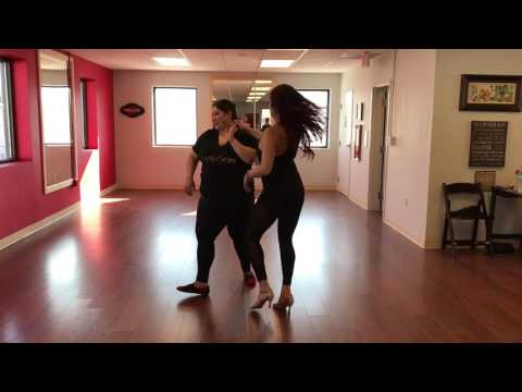02/19/17 - Bachata Intensive Weekend - Leading & Following Techniques