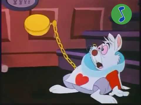 Disney's Magic English - Tick Tock Time (Cover)