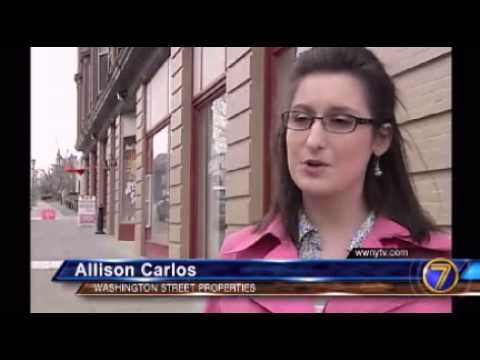 Watertown s Franklin Street Sees Rebirth WWNY TV 7 News Weather and Sports for Local News 9a72308947