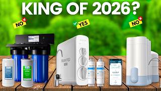 6 Best Reverse Osmosis Systems 2026