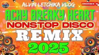 Download lagu 🔥💃✨️ACHY BREAKY HEART✨️🔥💃NONSTOP DISCO🔥💃✨️REMIX✨️💃🔥 mp3