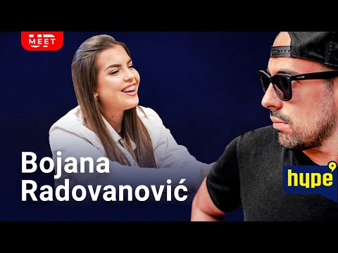 Bojana Radovanovic: Grupa nije formirana da zameni uraganke, one nas podrzavaju | MEET UP