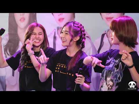 [Fancam]190712 Let U Go Jennis BNK48