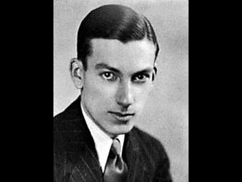 Georgia On My Mind - Hoagy Carmichael and his Orchestra - 1930