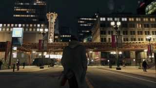 Watch_Dogs - Playstation Exclusive Trailer [UK]