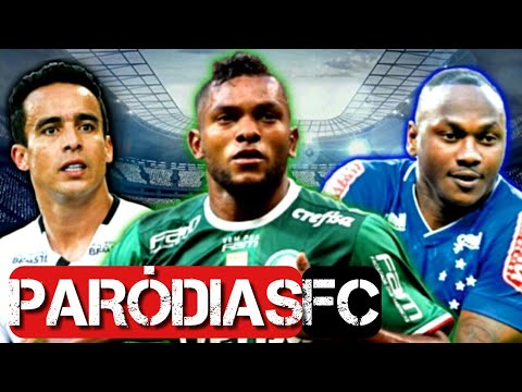 LIBERTADORES: RESUMÃO DA PRIMEIRA FASE | Paródia Anti Amor - Gustavo Mioto