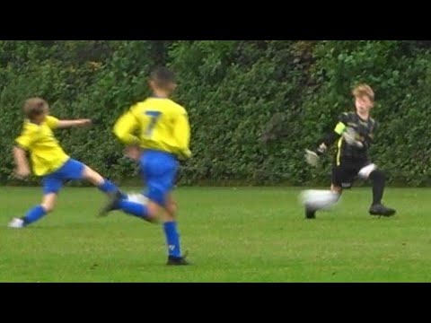 Eerste helft VRC JO15-1 - DOVO JO15-1(vr)