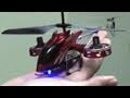 Avatar Z008 4 Channel RC Helicopter Review 