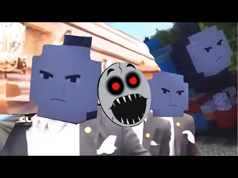 Excited - Thomas Minecraft - Coffin Dance Song COVER