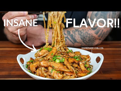 The Secrets That Take Chili Garlic Noodles to the Next Level! | The Ultimate Guide!