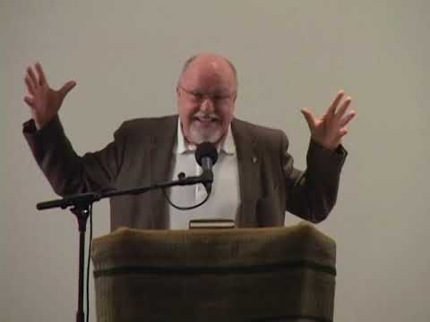 Richard Rohr on his book "Falling Upward"