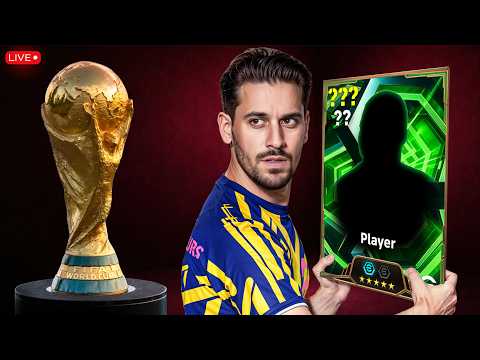 FINAL WEEK OF eFootball MOBILE 2026! 🔥 CAN I FINALLY REACH TOP 1K? 😱 eFootball mobile LIVE