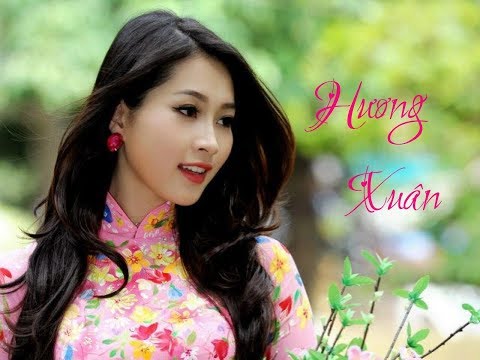 Hương xuân - Diệu Hiền