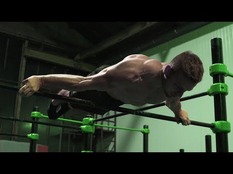 BEASTMODE in Netherlands | VIKTOR KAMENOV