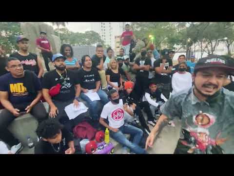 LOU T 🆚 RAMTHEWAN  - SEMIFINAL 🏆 [REGIONAL SUPREMACIA CARACAS] RSG PLAZAS