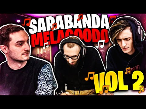 SARABANDA MELAGOODO VOL.2 - ZANO vs MARZA!