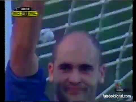 RIO BRANCO  1 x 1 PALMEIRAS 2003   CAMPEONATO PAULISTA