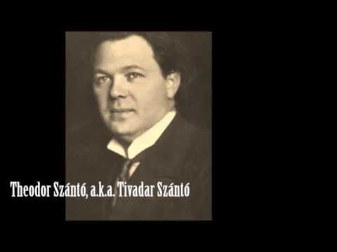 Stravinsky Szanto Chinese March
