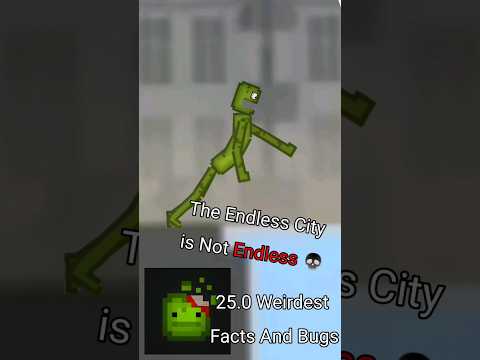 25.0 Facts|Secret in The Endless| #melonplaygroudmeme #melonplaygroud #melonplaygrond