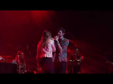 Vivo Sin Pensar - Álvaro Soler, Sofía Ellar | Directo desde WiZink Center, Madrid | 26.05.2019