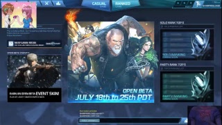 Tango 5 Reloaded: Grid Action Heroes (Open Beta) Col"" Cuadrícula Acción Héroes" Dia 1