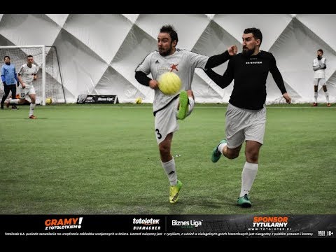 08.01.2019 III Liga B - ES-System vs. Lundbeck