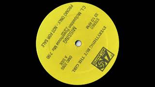 Everything But The Girl - Missing (C.L McSpadden Powerhouse Mix) Classic House 1995 - HQ Sound