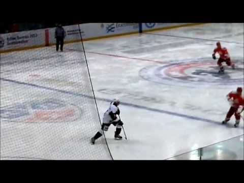 Ветераны ХК Автомобилист - Легенды СССР, 22.02.13.