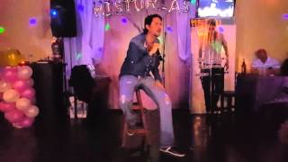 RICARDO ARJONA - AMARTE A TI (VIVO)