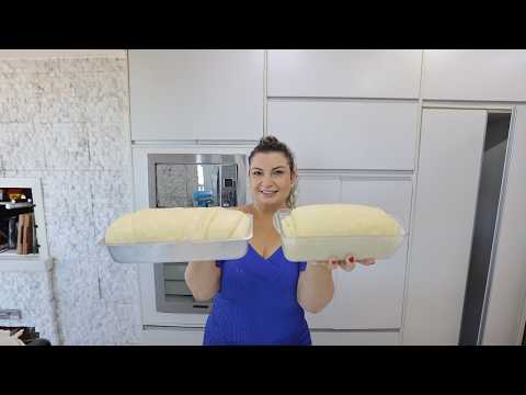 LU'S GOOD AND CHEAP BREAD WITHOUT MILK, WITHOUT KNEAKING AND ECONOMICAL! - The Bread That Never F...
