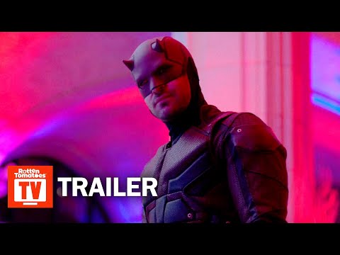 Marvel's The Defenders Season 1 Trailer | 'Comic-Con' | Rotten Tomatoes TV