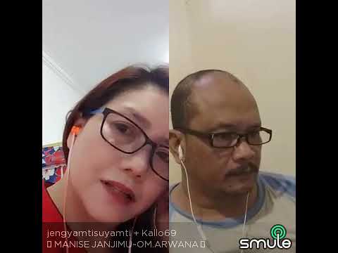 Manise janjimu Jeng Yamti feat kallo
