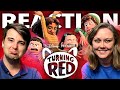 Turning Red Official Trailer Reaction!! | Disney-Pixar