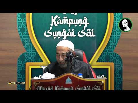 Betulkah Pakaian Solat Wanita Di Malaysia Tidak Sah? - Ustaz Azhar Idrus