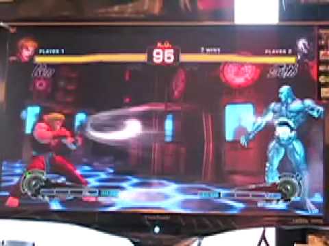 Primetime Gamers Compton SSF4 Finals - Onlinetony213 vs Joon