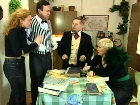 Święta wojna - odcinek 63 Profesor Dworniok