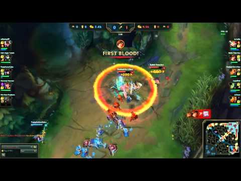 How to Win Lane as - Leona Support