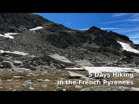 Exploring French Pyrenees & Lourdes | A hiking trip