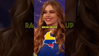 Only __% Of Colombians Are Black