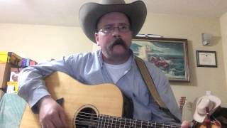 Bucking Horse Noon - Tom Russell (Cover)