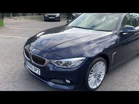 2015 (65) BMW 4 SERIES 3.0 430D XDRIVE LUXURY GRAN COUPE 4d 255 BHP - Quality Assured Cars Ltd